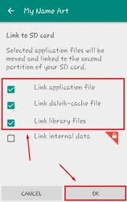 link2sd internal data 
