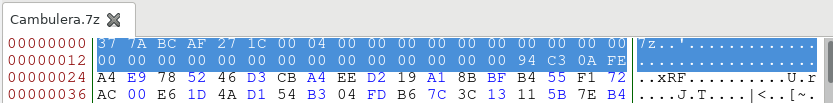 Hex-Values