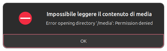 error