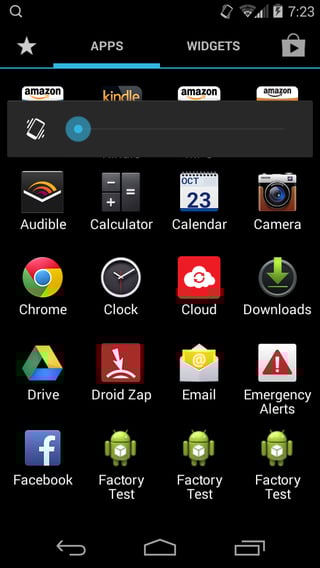 here is the screen shot of a virus