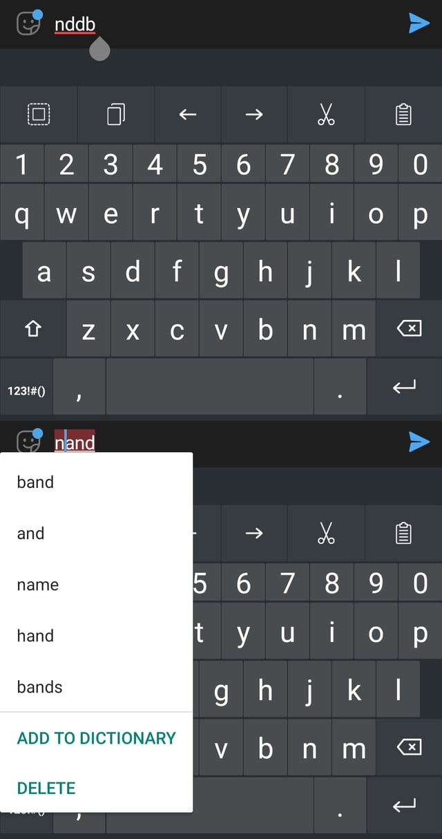 spellcheck