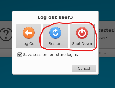 XRDP SESSION