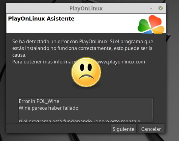 Pol_Whine crashes