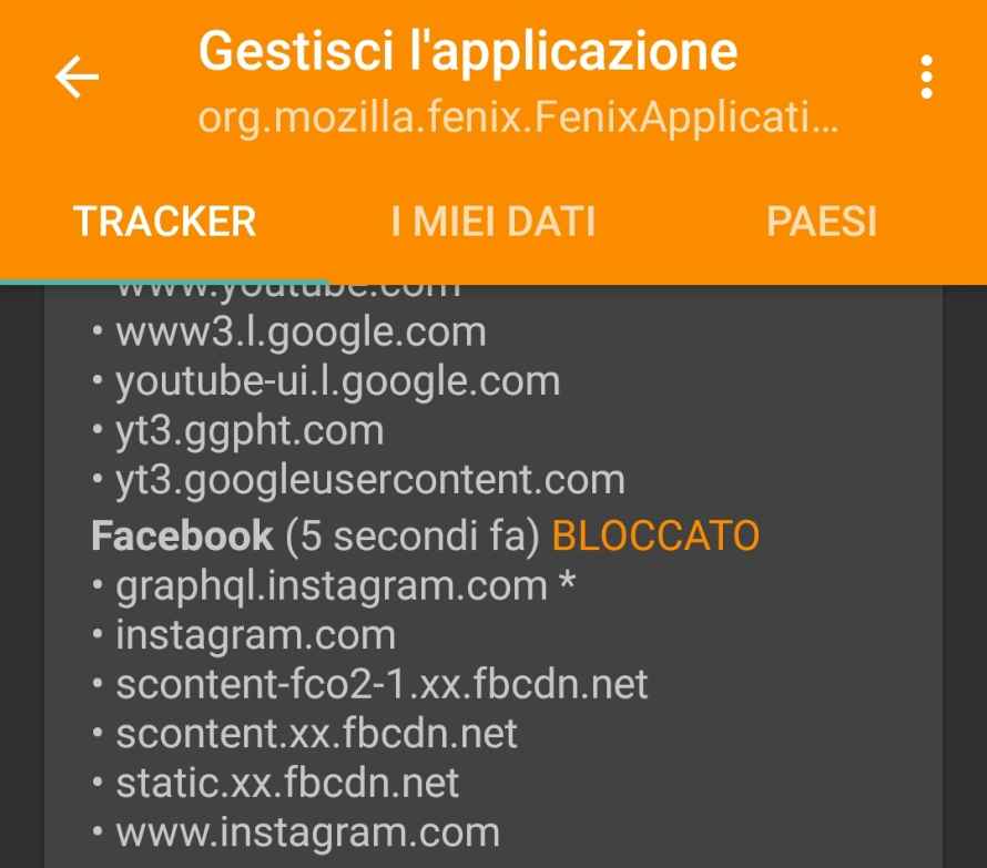 TC after startpage search