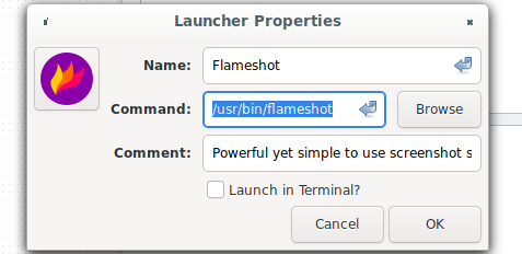 /usr/bin/flameshot