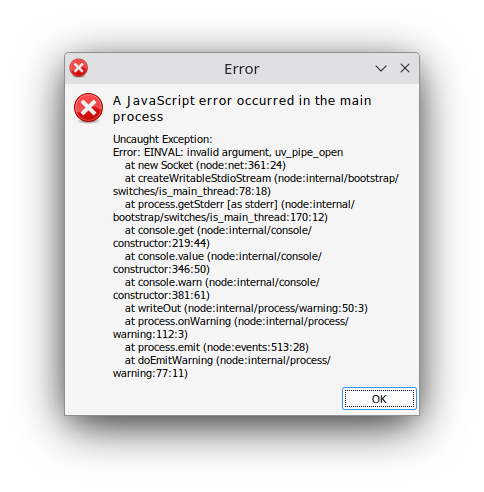 error 1