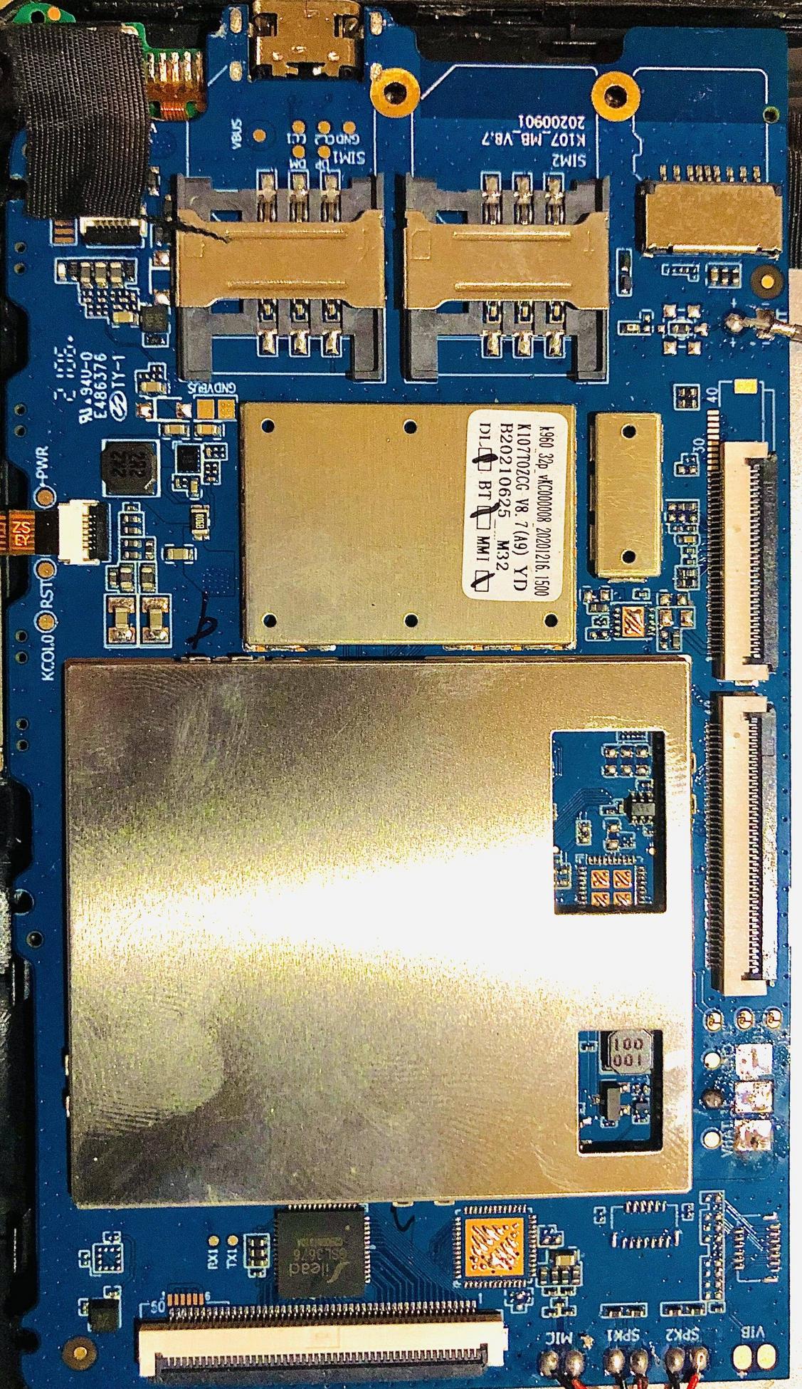 Printed Circuit Board