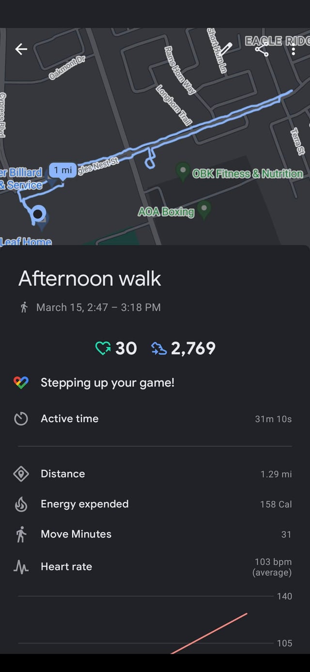 Google Fit 1