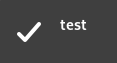 Notification with Adwaita icon