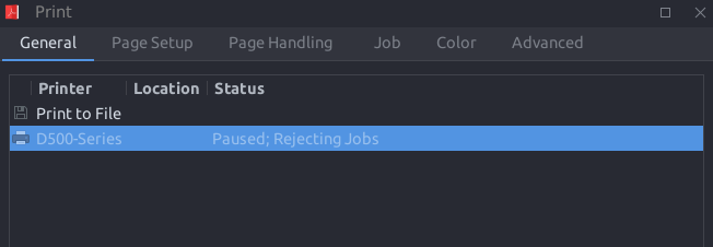 picture of what the dialogue box looks like.