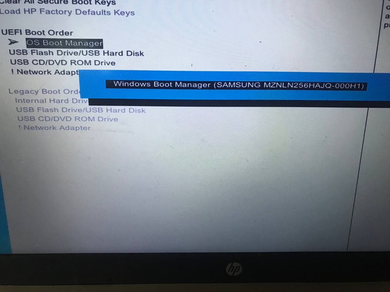 Image showing problem 