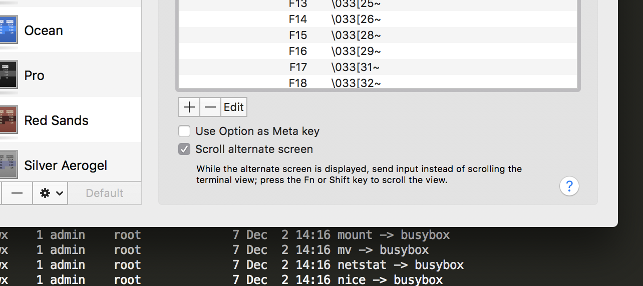 using option as meta key