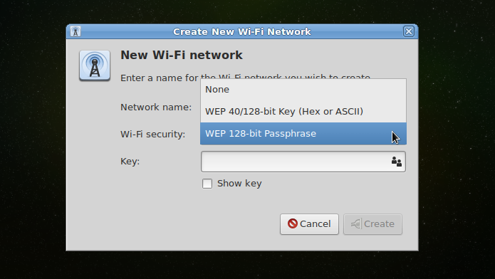 network-manager-applet