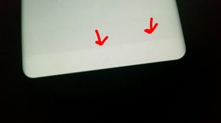 screen burn in
