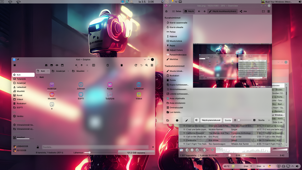 Lightly Application Style