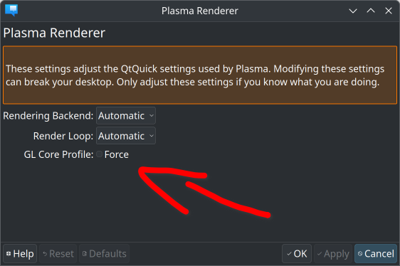 Plasma Renderer