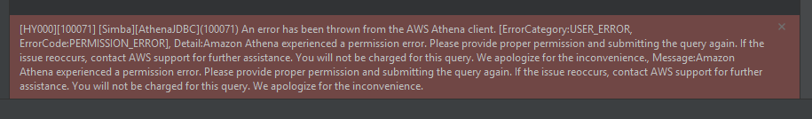 Error pictured here