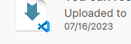 Uploaded to