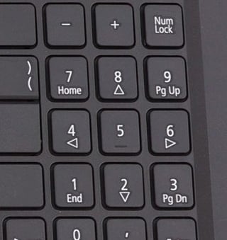 Keypad picture