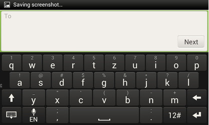 Old keyboard