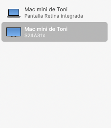 List item