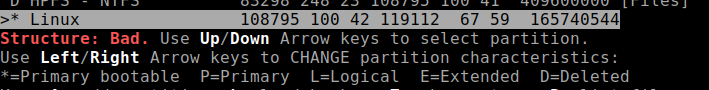 Primary bootable