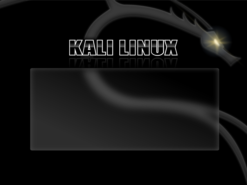 kali wanted theme