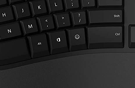 Alt, Office, Emoji - new keys